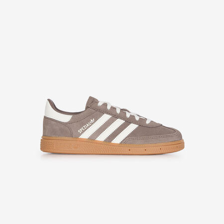 ADIDAS ORIGINALS spezial HANDBALL SPEZIAL MARRON/BLANC CADET