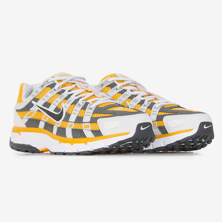 NIKE p-6000 P-6000 ORANGE/BLACK MEN