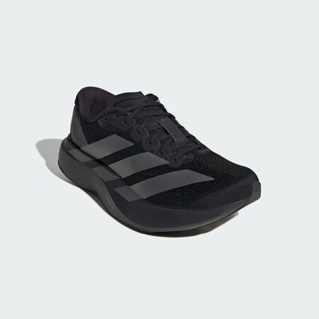 ADIDAS PERFORMANCE Evo SL Adizero EVO SL Shoes Core Black / Iron Metallic / Core Black WOMEN