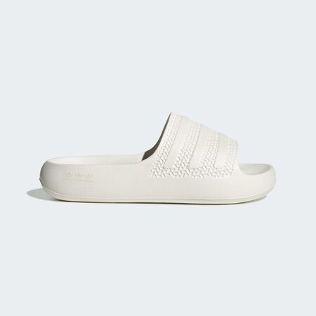 ADIDAS ORIGINALS Adilette Ayoon Slides Off White / Wonder White / Off White WOMEN