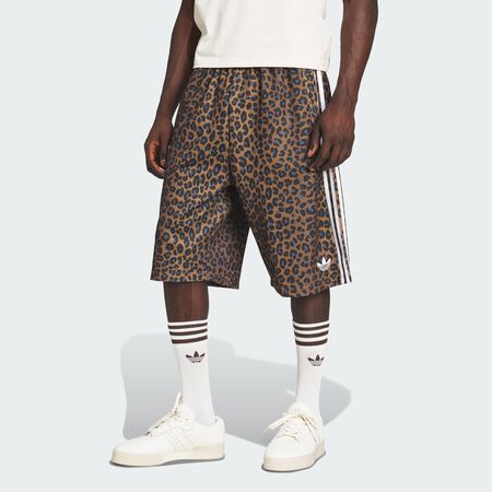 ADIDAS ORIGINALS Short Leo Oversized Bronze Strata HOMME