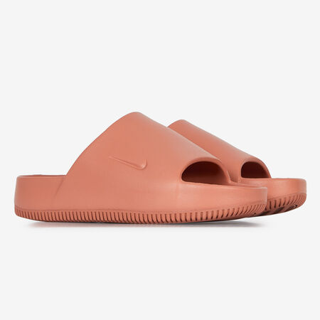 NIKE CALM SLIDE ORANGE WOMEN