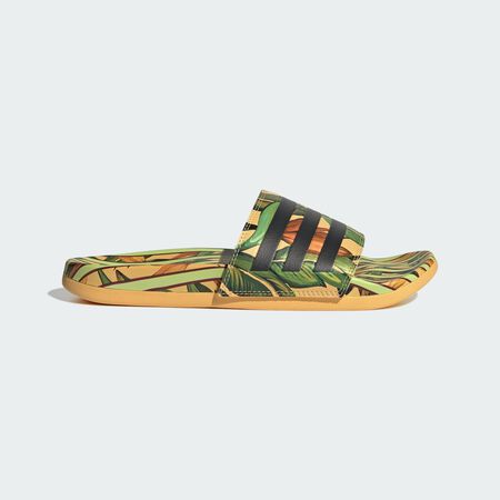 ADIDAS SPORTSWEAR adilette Adilette Comfort Sandals Semi Spark / Core Black / Semi Spark WOMEN