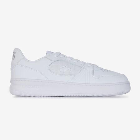 LACOSTE l00 L001 SET MONOGRAM WHITE MEN