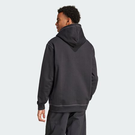 ADIDAS ORIGINALS Wabash Hoodie Black MEN