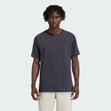 ADIDAS ORIGINALS Premium Essentials Tee Aurora Onix MEN