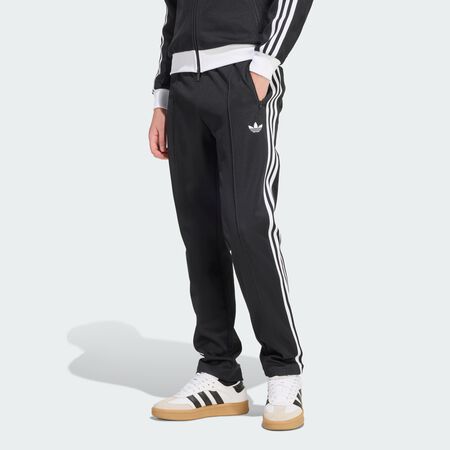 CLASSIC TRACK PANTS : Black