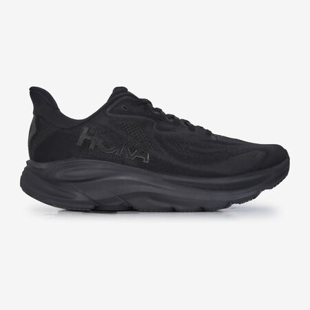 HOKA CLIFTON 10 BLACK MEN