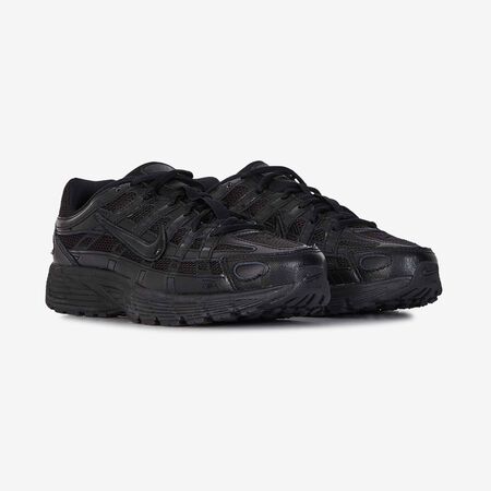 NIKE p-6000 P-6000 BLACK JUNIOR