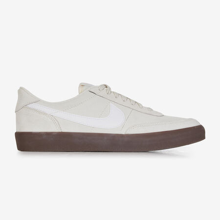 KILLSHOT 2 : BEIGE/WHITE