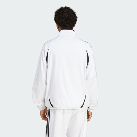 ADIDAS ORIGINALS Veste de survêtement Adicolor Teamgeist White / Black HOMME