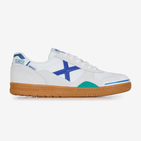 MUNICH GRESCA WHITE/BLUE MEN