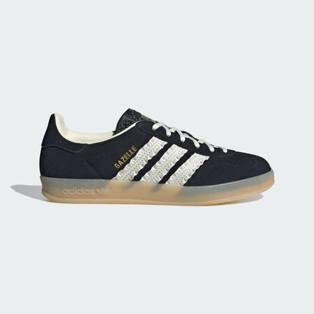 GAZELLE INDOOR : NOIR