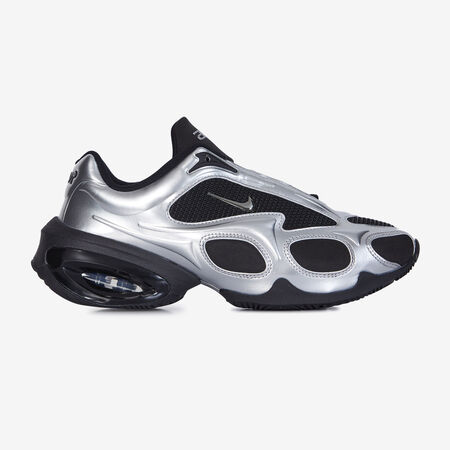 NIKE air max AIR MAX MUSE BLACK/SILVER WOMEN