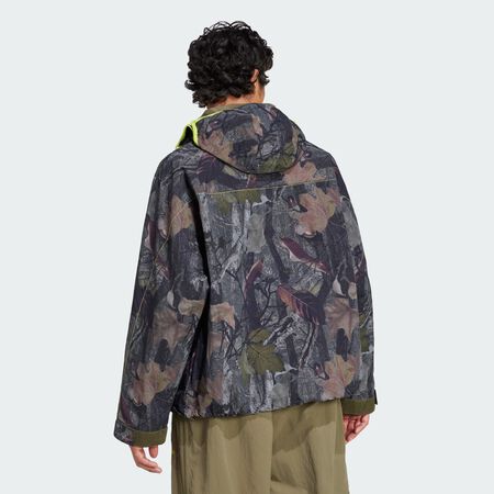 ADIDAS ORIGINALS Camo Jacket Olive Strata MEN