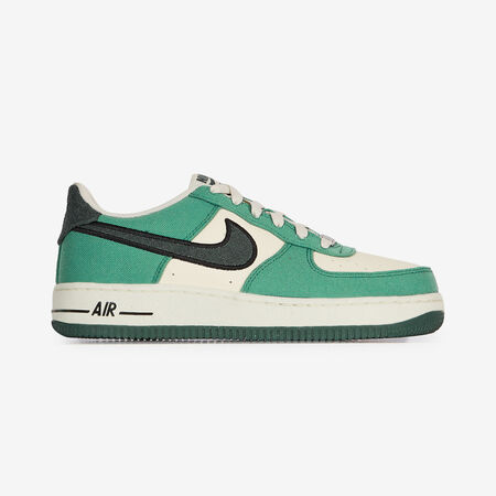 AIR FORCE 1 LOW : VERT/BEIGE