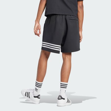 ADIDAS ORIGINALS Short Neuclassics Core Black HOMME