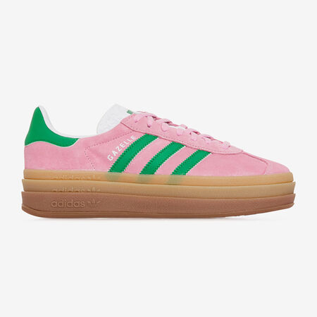 GAZELLE BOLD : ROSE/VERT