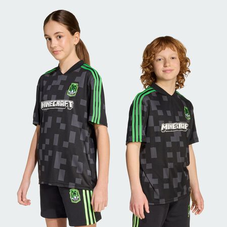 ADIDAS ORIGINALS Maillot adidas Originals X Minecraft Enfants Multicolor / Black JUNIOR
