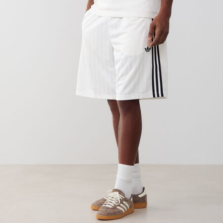 ADIDAS ORIGINALS SHORT 3 STRIPES ADICOLOR WHITE/BLACK MEN