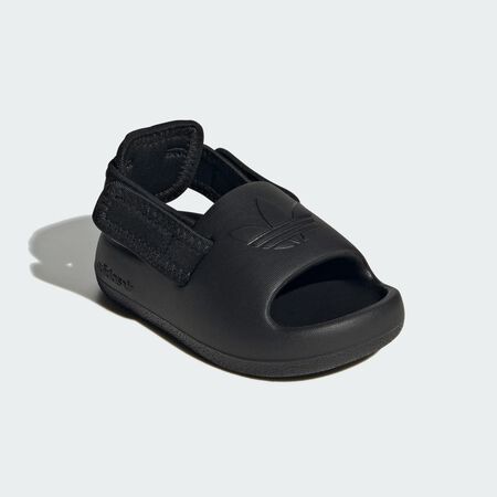 ADIDAS ORIGINALS adilette Claquette Adilette Adiform Enfants Core Black / Core Black / Core Black BÉBÉ