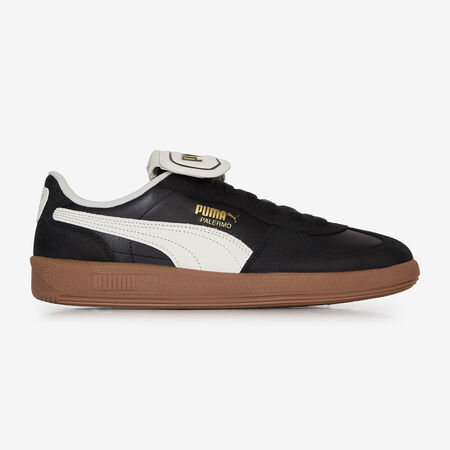 PUMA palermo PALERMO PREMIUM BLACK/WHITE MEN
