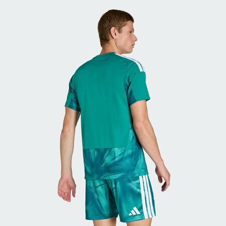 ADIDAS PERFORMANCE Maillot de gardien de but Allemagne 26 Domicile Active Green HOMME