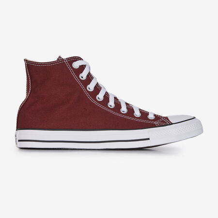 CONVERSE CHUCK TAYLOR ALL STAR HI BORDEAUX HOMME