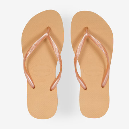 HAVAIANAS SLIM ORANGE WOMEN