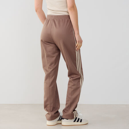 ADIDAS ORIGINALS PANT JOGGER BECKENBAUER MARRON/BEIGE FEMME