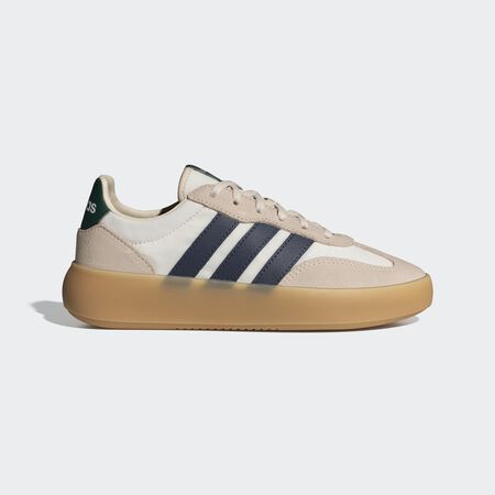 ADIDAS SPORTSWEAR Barreda Decode Shoes Off White / Collegiate Navy / Collegiate Green JUNIOR