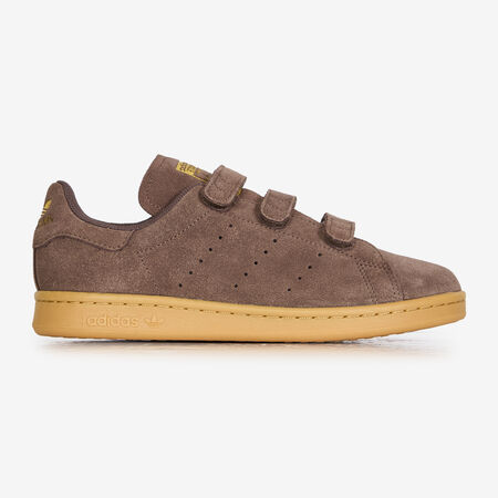 ADIDAS ORIGINALS stan smith STAN SMITH CF MARRON FEMME