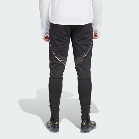 ADIDAS PERFORMANCE Juventus Tiro 25 Competition Training Pants Black MEN