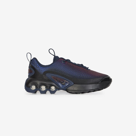 NIKE AIR MAX DN EL BLEU/ROUGE CADET
