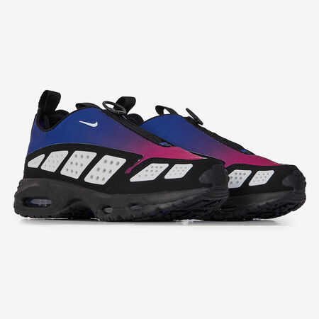 NIKE air max AIR MAX SNDR PURPLE/BLACK MEN