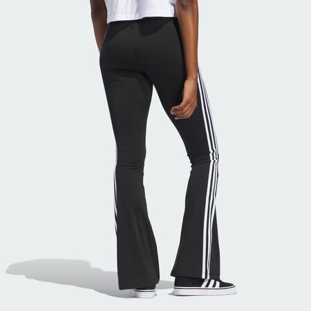 ADIDAS ORIGINALS Legging Flared Black JUNIOR