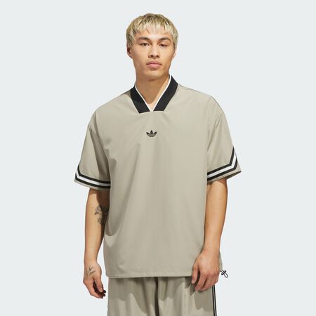 ADIDAS ORIGINALS Originals Basketball Warm Up Top Wonder Cargo UNISEX