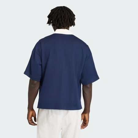 ADIDAS ORIGINALS PREMIUM ESSENTIALS T-SHIRT Night Indigo MEN