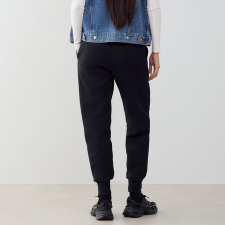 NIKE PANT JOGGER TECH FLEECE NOIR FEMME