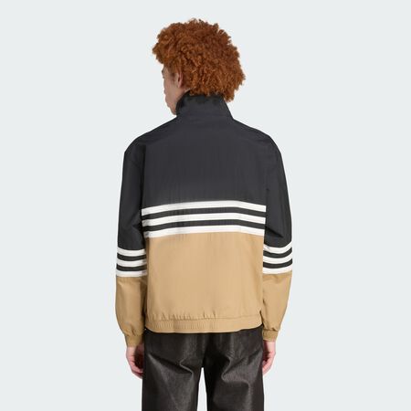 ADIDAS ORIGINALS Archiver Track Top Black / Cardboard HOMME