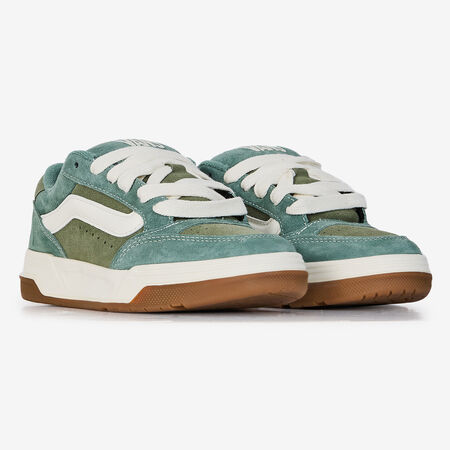 VANS HYLANE VERT FEMME