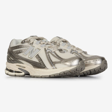 NEW BALANCE 1906 1906 BEIGE/SILVER WOMEN