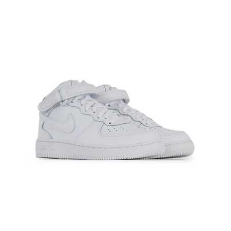 NIKE air force 1 AIR FORCE 1 MID WHITE TODDLERS