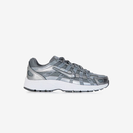 NIKE p-6000 P-6000 GREY/SILVER TODDLERS