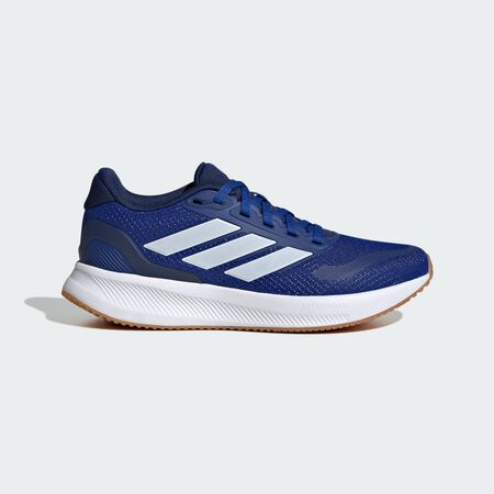 ADIDAS SPORTSWEAR Runfalcon 5 Shoes Kids Royal Blue / Cloud White / Dark Blue TODDLERS