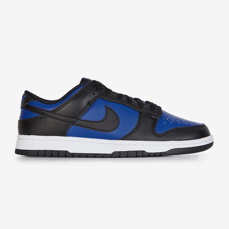 DUNK LOW : BLUE/BLACK
