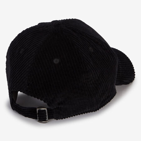 NEW ERA 9FORTY NY CORDUROY BLACK MEN