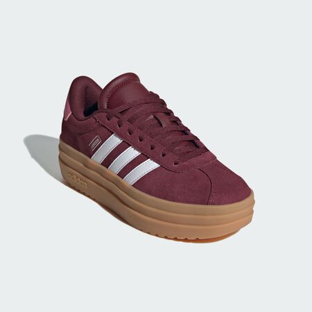 ADIDAS SPORTSWEAR Chaussure VL Court Bold Lifestyle Enfants Shadow Red / Cloud White / Pink Fusion BÉBÉ