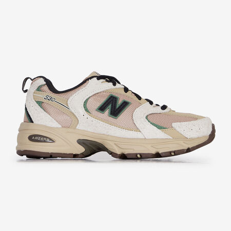 NEW BALANCE 530 530 PINK/GREEN WOMEN