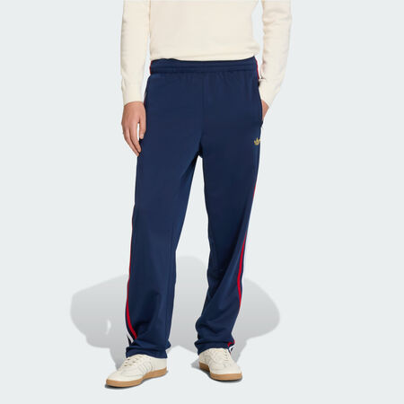 ADIDAS ORIGINALS FIREBIRD TRACK PANTS Night Indigo / Better Scarlet / White MEN